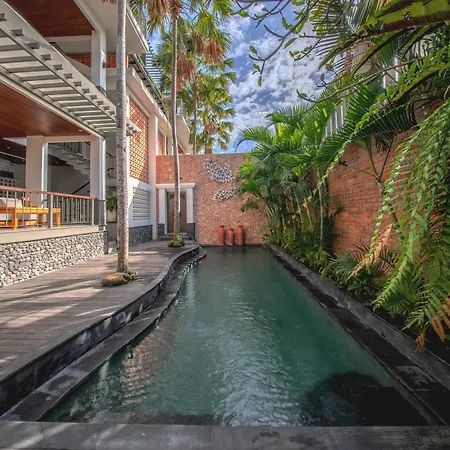Andara Hide Ubud Villa