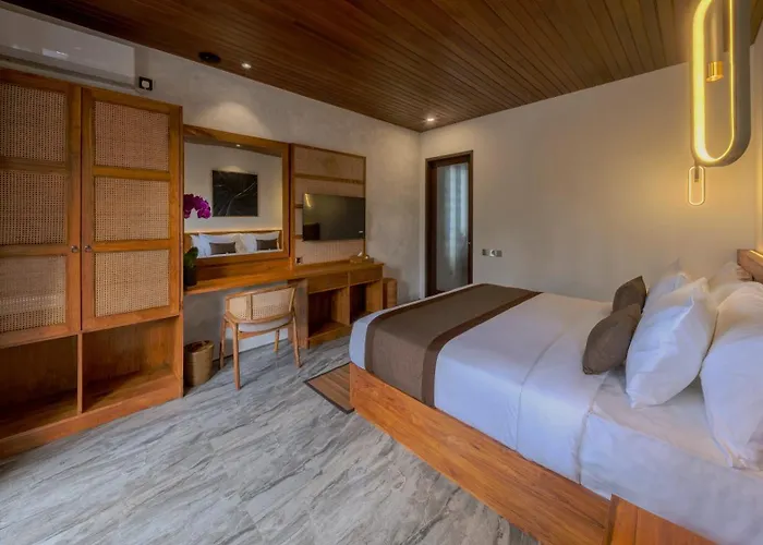 Resort Andara Hide Ubud