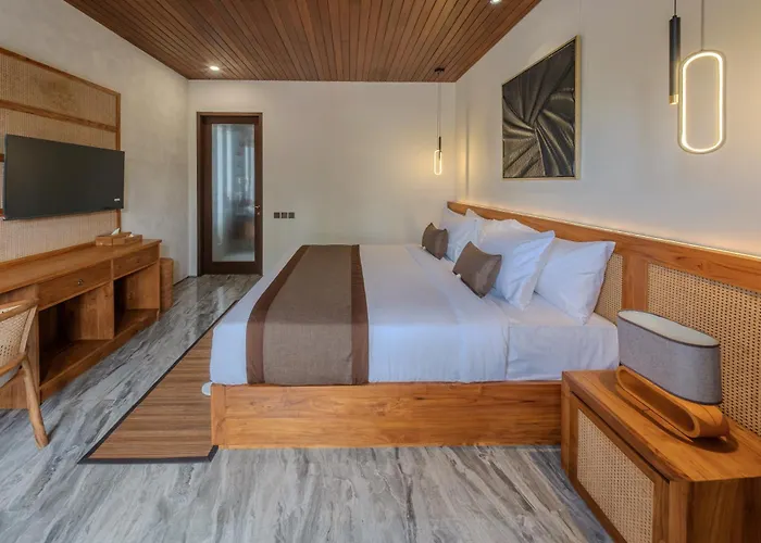 Resort Andara Hide