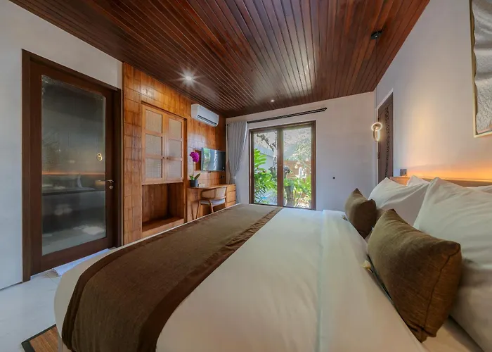 Resort Andara Hide Ubud