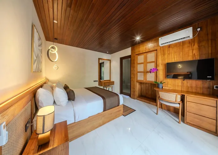 Andara Hide Resort Ubud