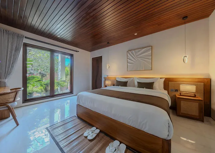 Resort Andara Hide *
