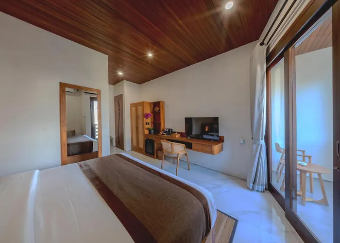 Andara Hide Resort *