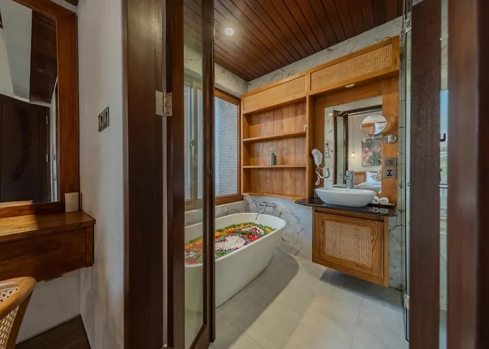Resort Andara Hide